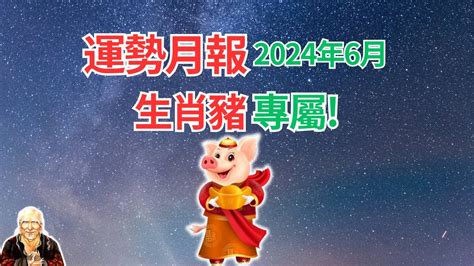 2024 豬 年 運程|【2024屬豬運程】2024屬豬運程：反覆向上、轉危為機！【開運。